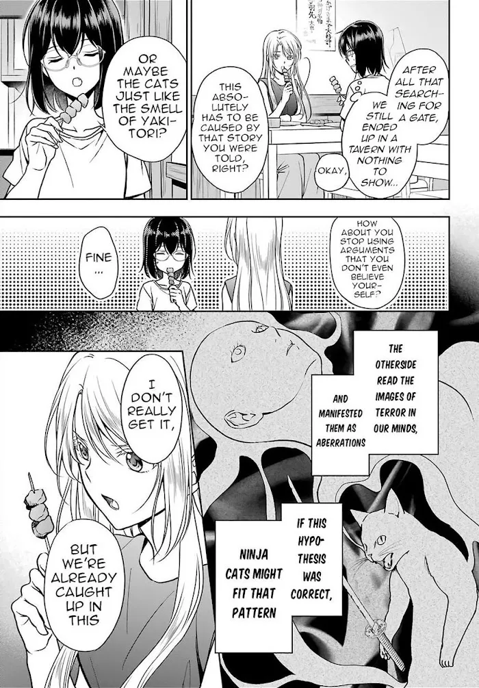 Isekai Picnic Chapter 39 page 5 - 