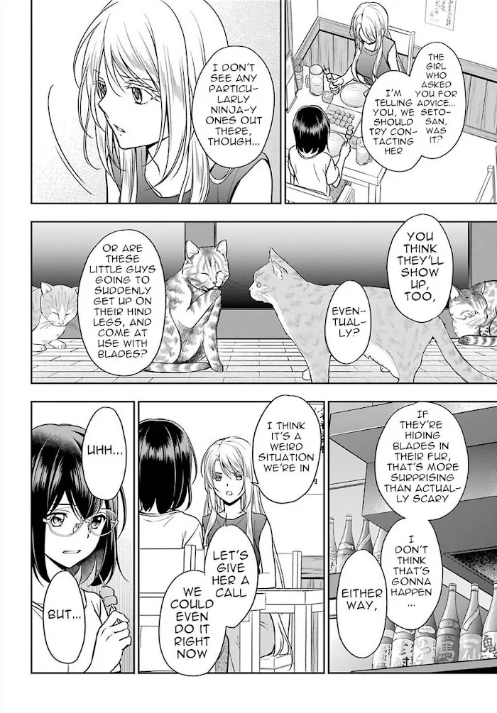 Isekai Picnic Chapter 39 page 6 - 