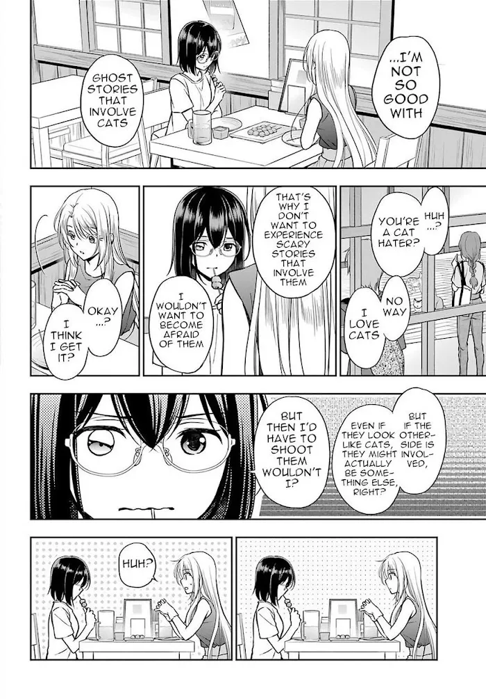 Isekai Picnic Chapter 39 page 8 - 