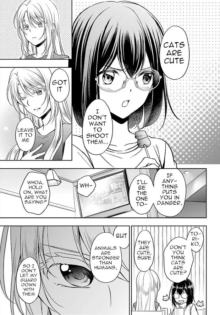 Isekai Picnic Chapter 39 page 9 - 