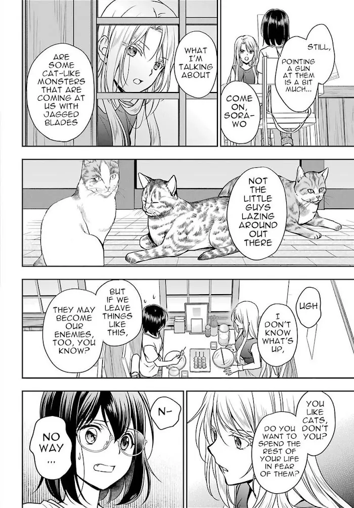 Isekai Picnic Chapter 39 page 10 - 