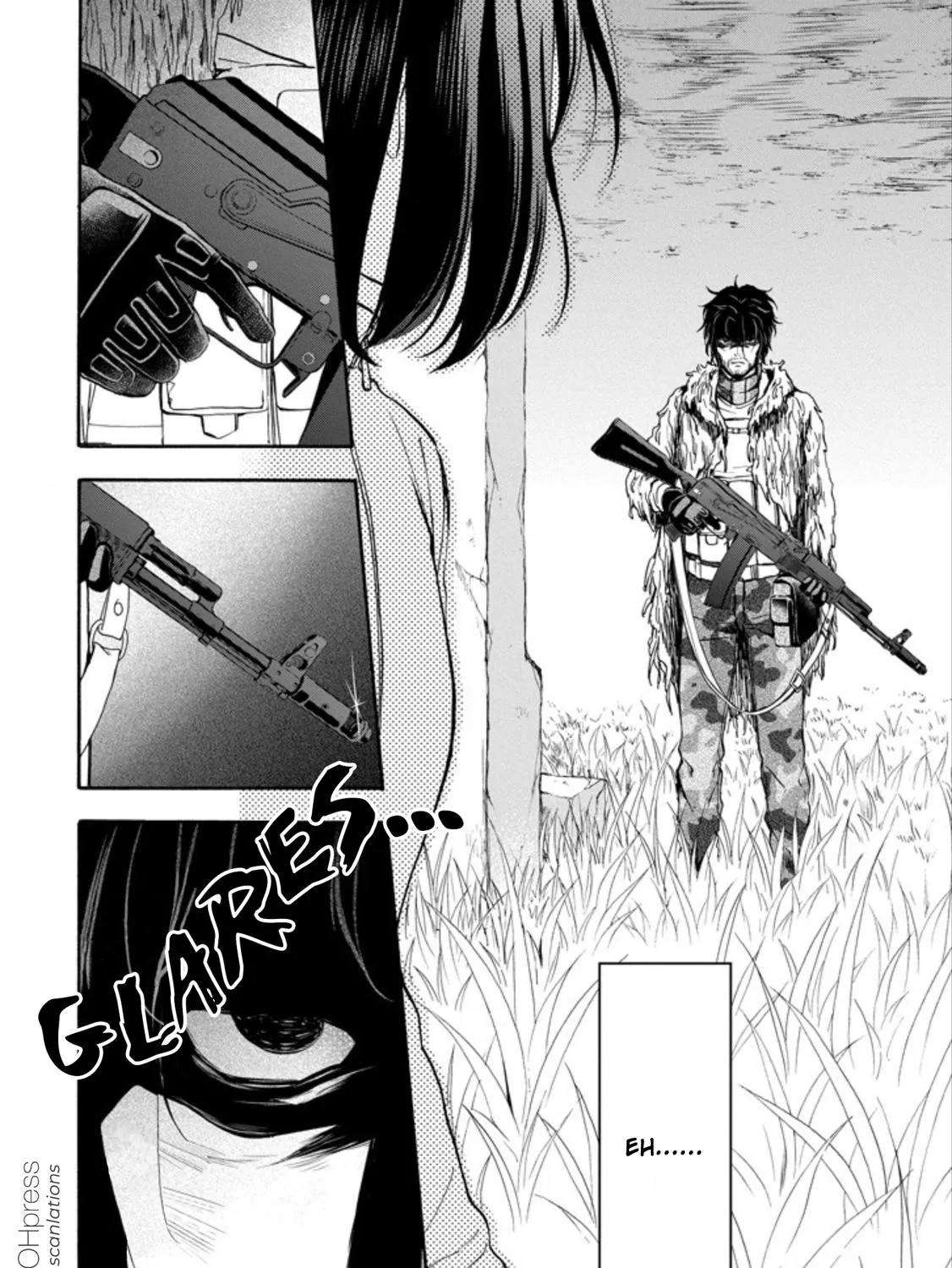 Isekai Picnic Chapter 4 page 14 - 