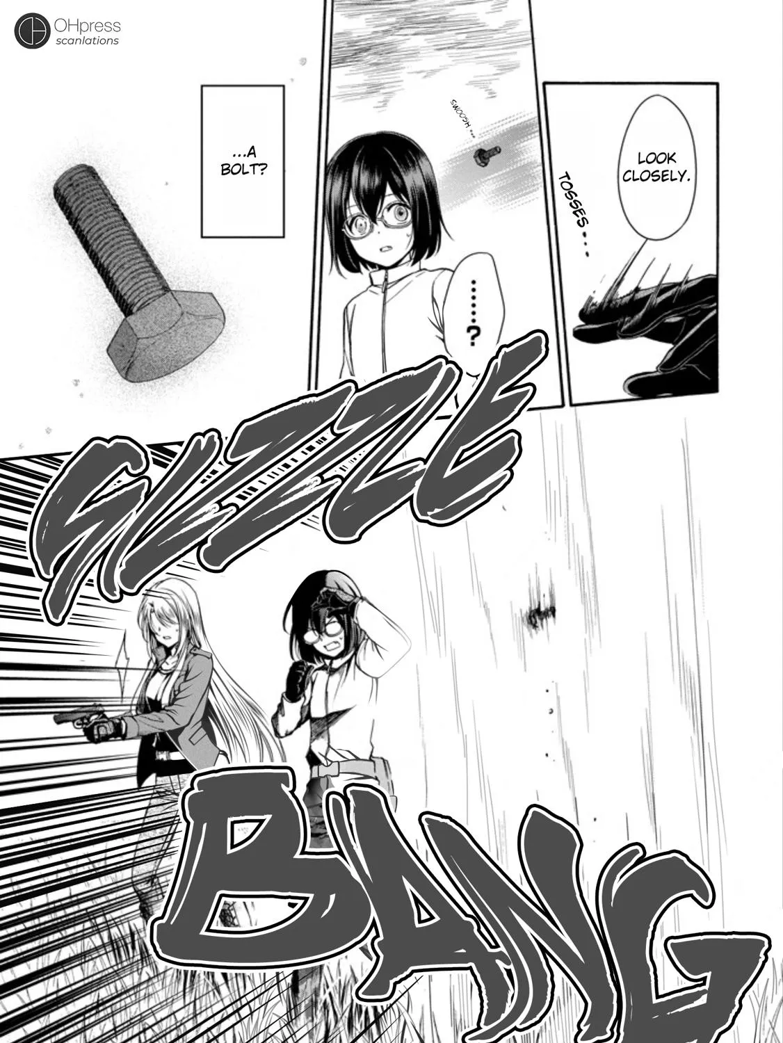 Isekai Picnic Chapter 4 page 20 - 