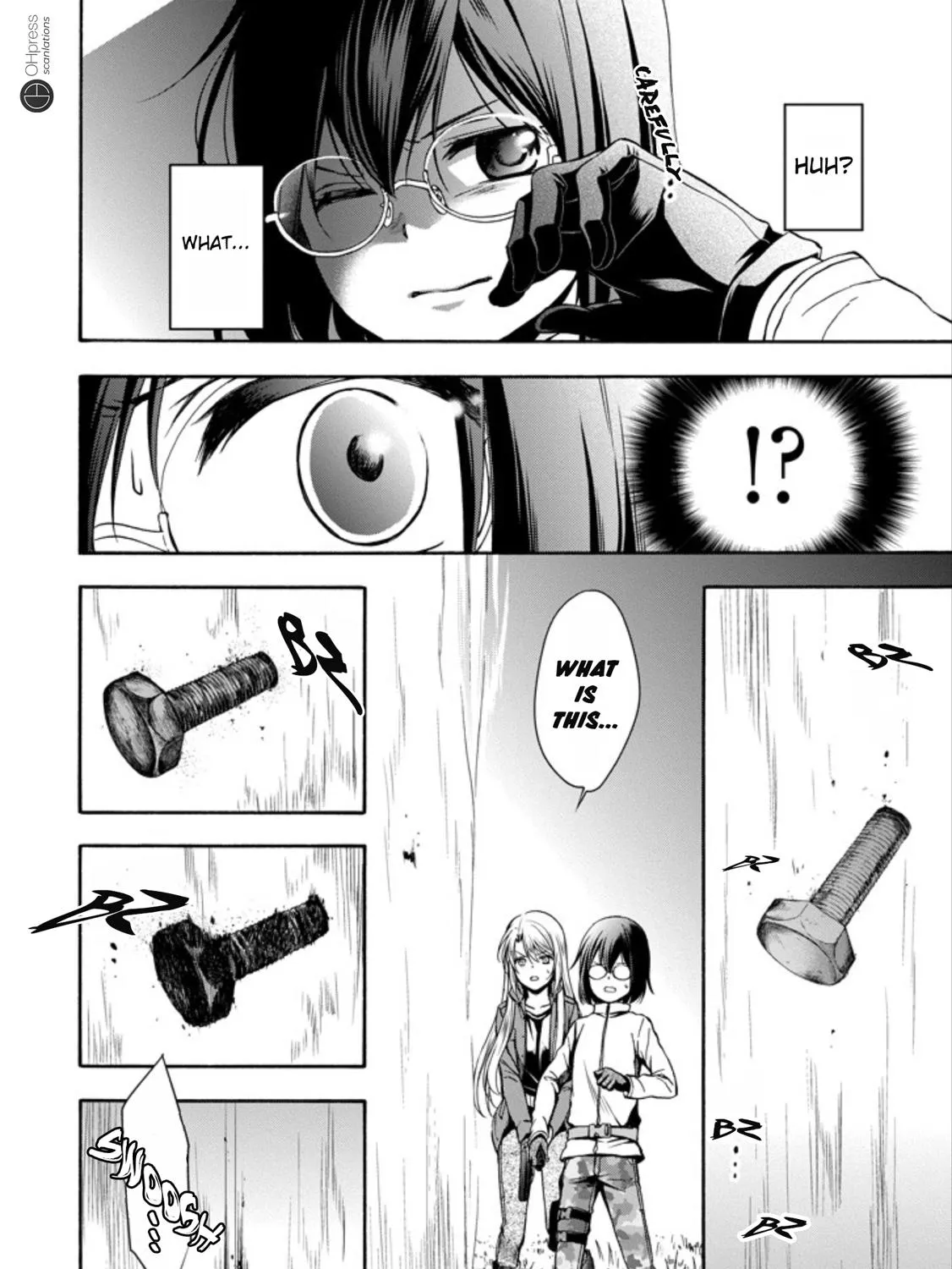 Isekai Picnic Chapter 4 page 22 - 