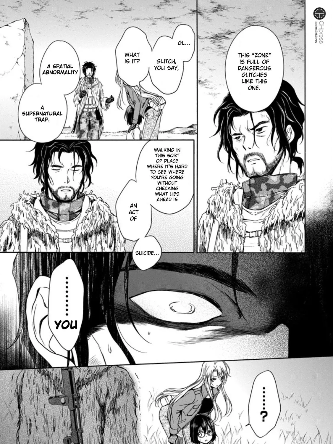 Isekai Picnic Chapter 4 page 28 - 