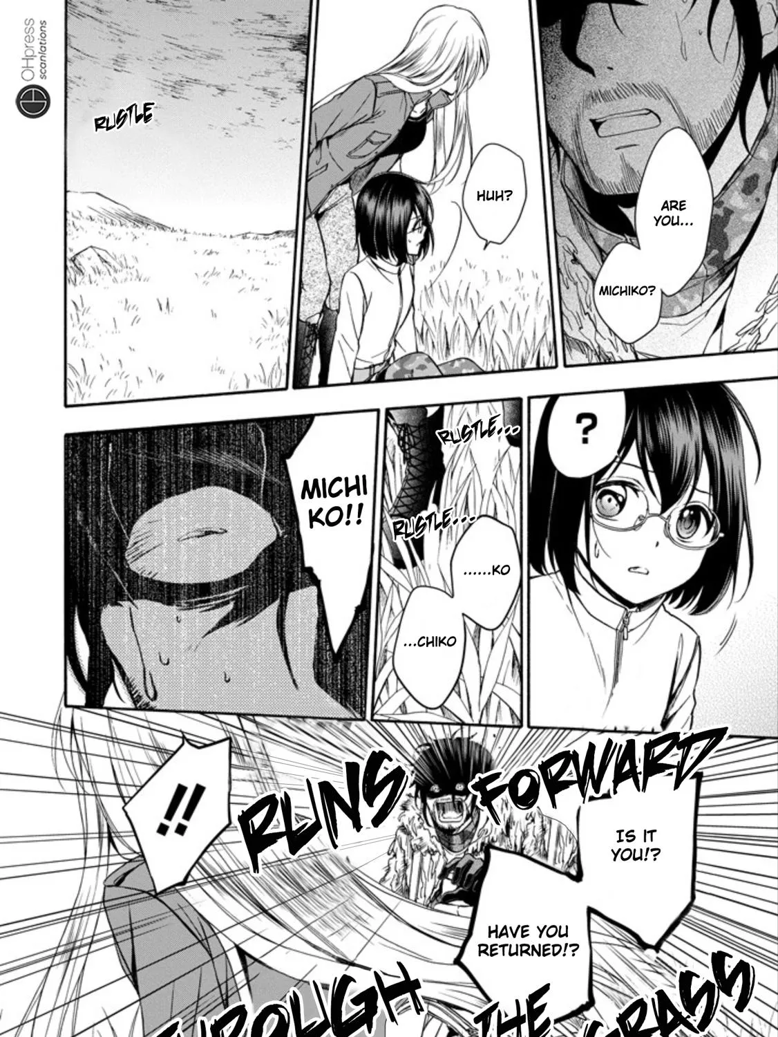 Isekai Picnic Chapter 4 page 30 - 