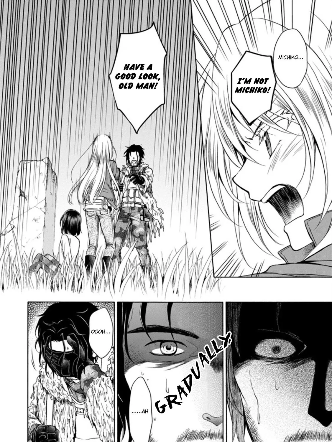 Isekai Picnic Chapter 4 page 34 - 
