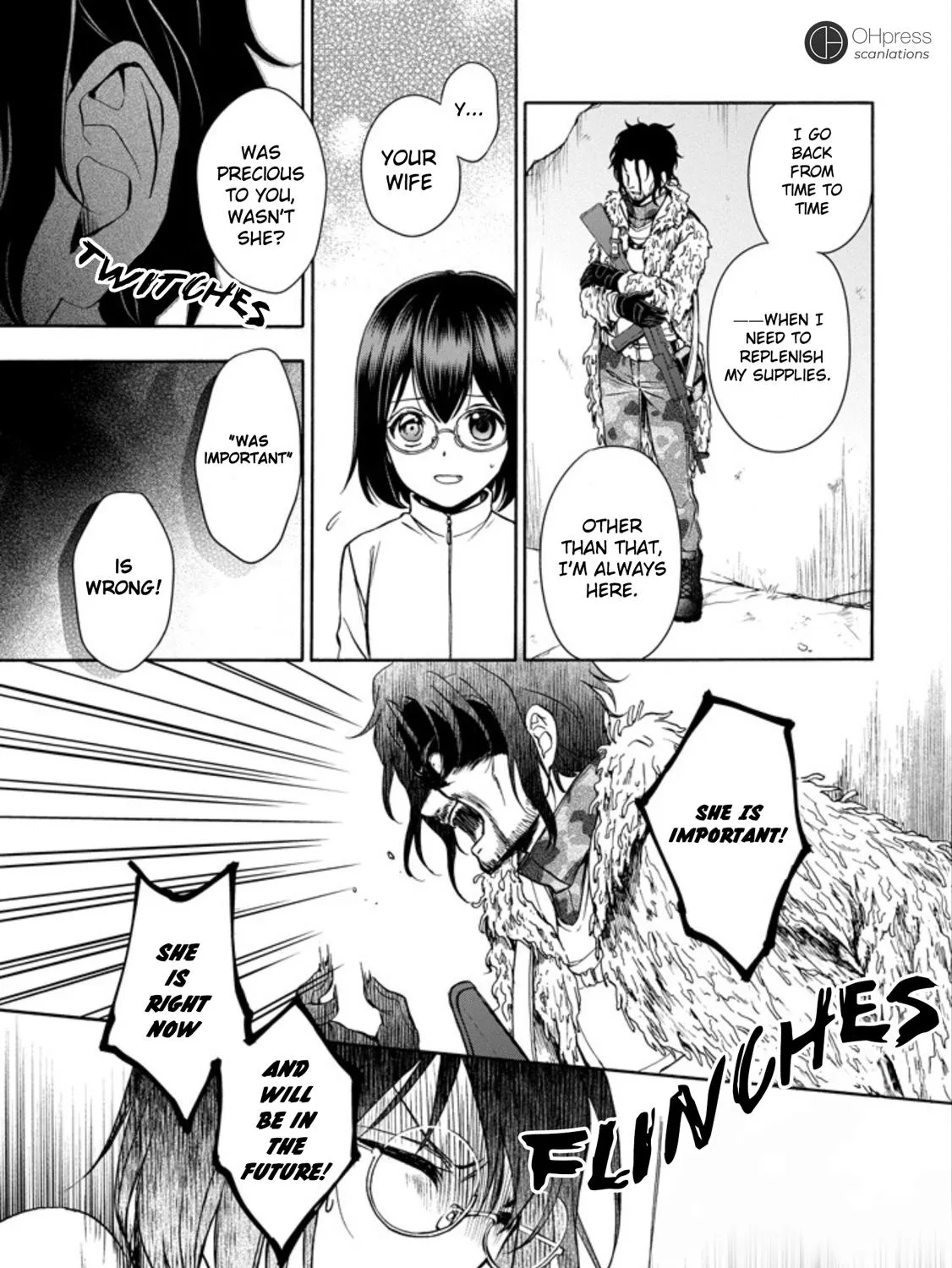 Isekai Picnic Chapter 4 page 40 - 