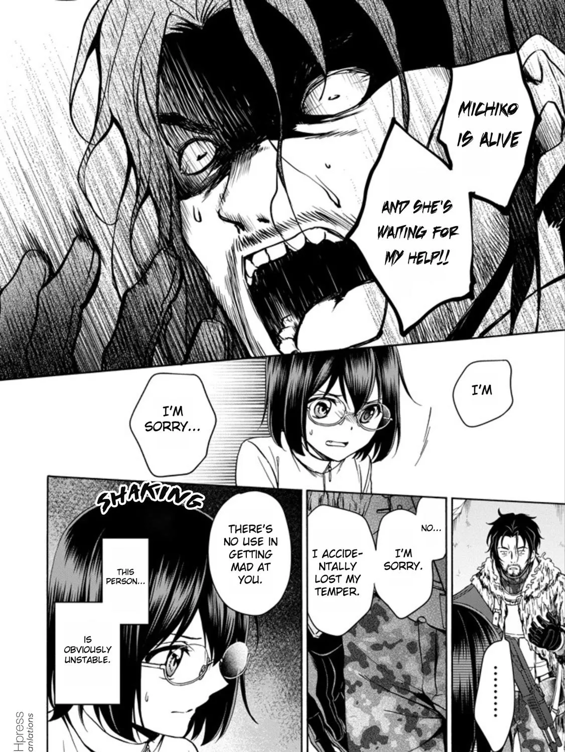 Isekai Picnic Chapter 4 page 42 - 