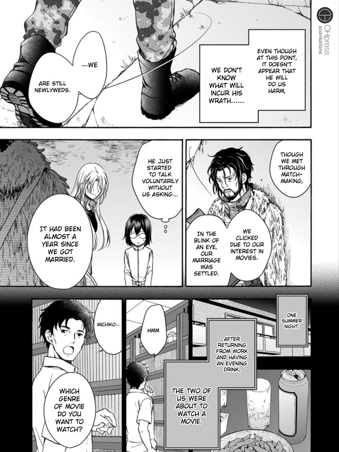 Isekai Picnic Chapter 4 page 44 - 