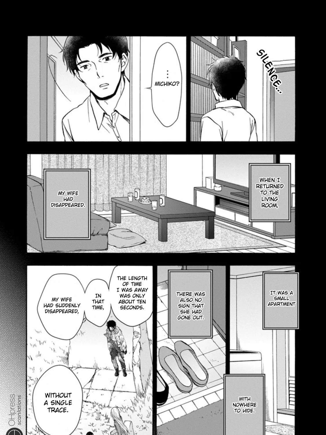 Isekai Picnic Chapter 4 page 46 - 