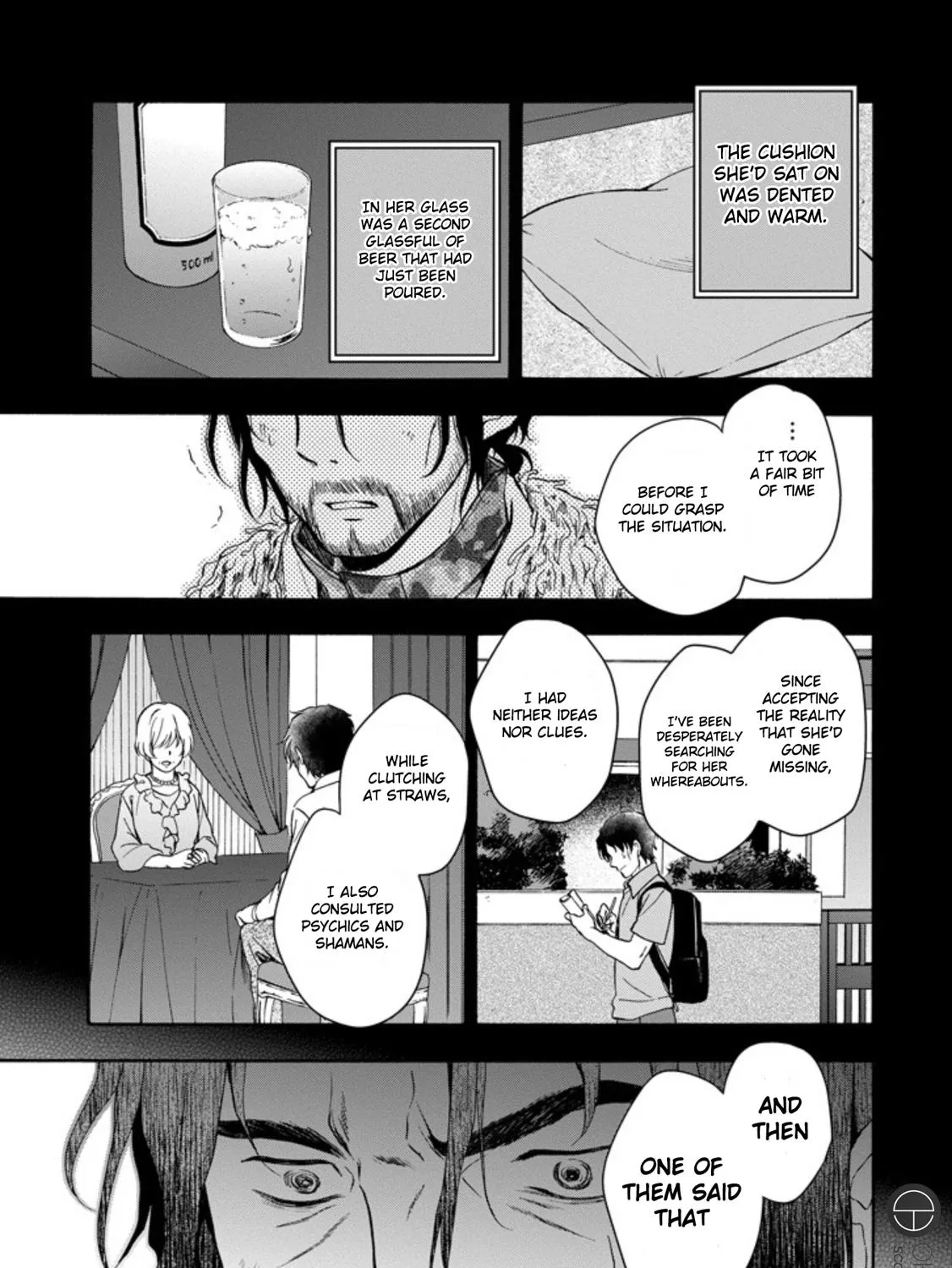 Isekai Picnic Chapter 4 page 48 - 