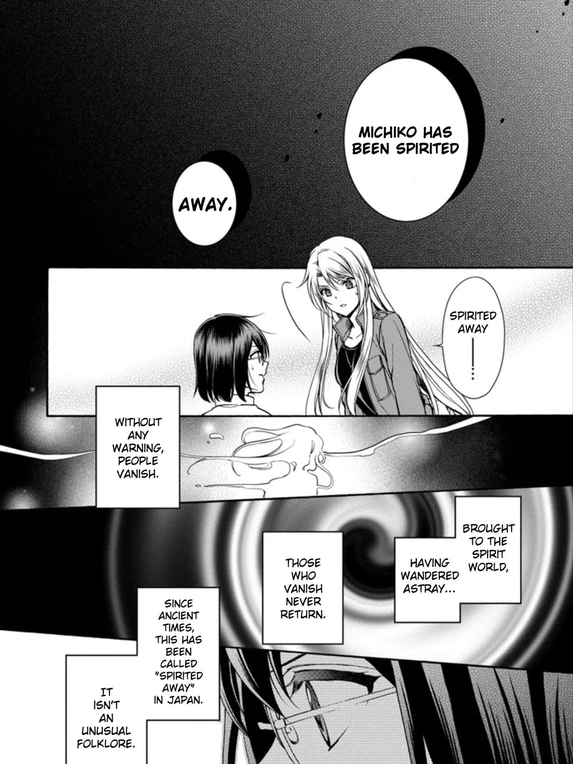 Isekai Picnic Chapter 4 page 50 - 