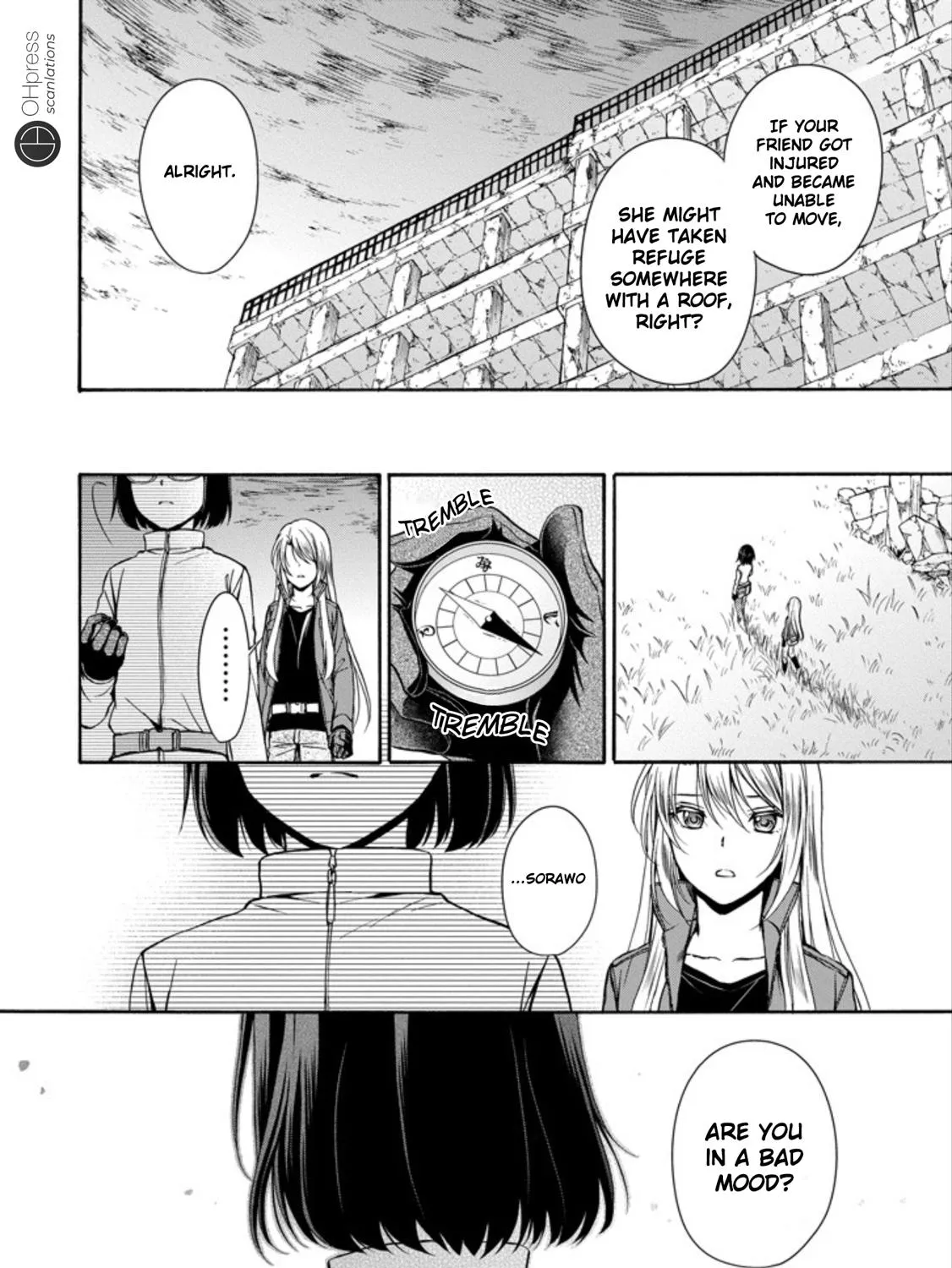 Isekai Picnic Chapter 4 page 6 - 