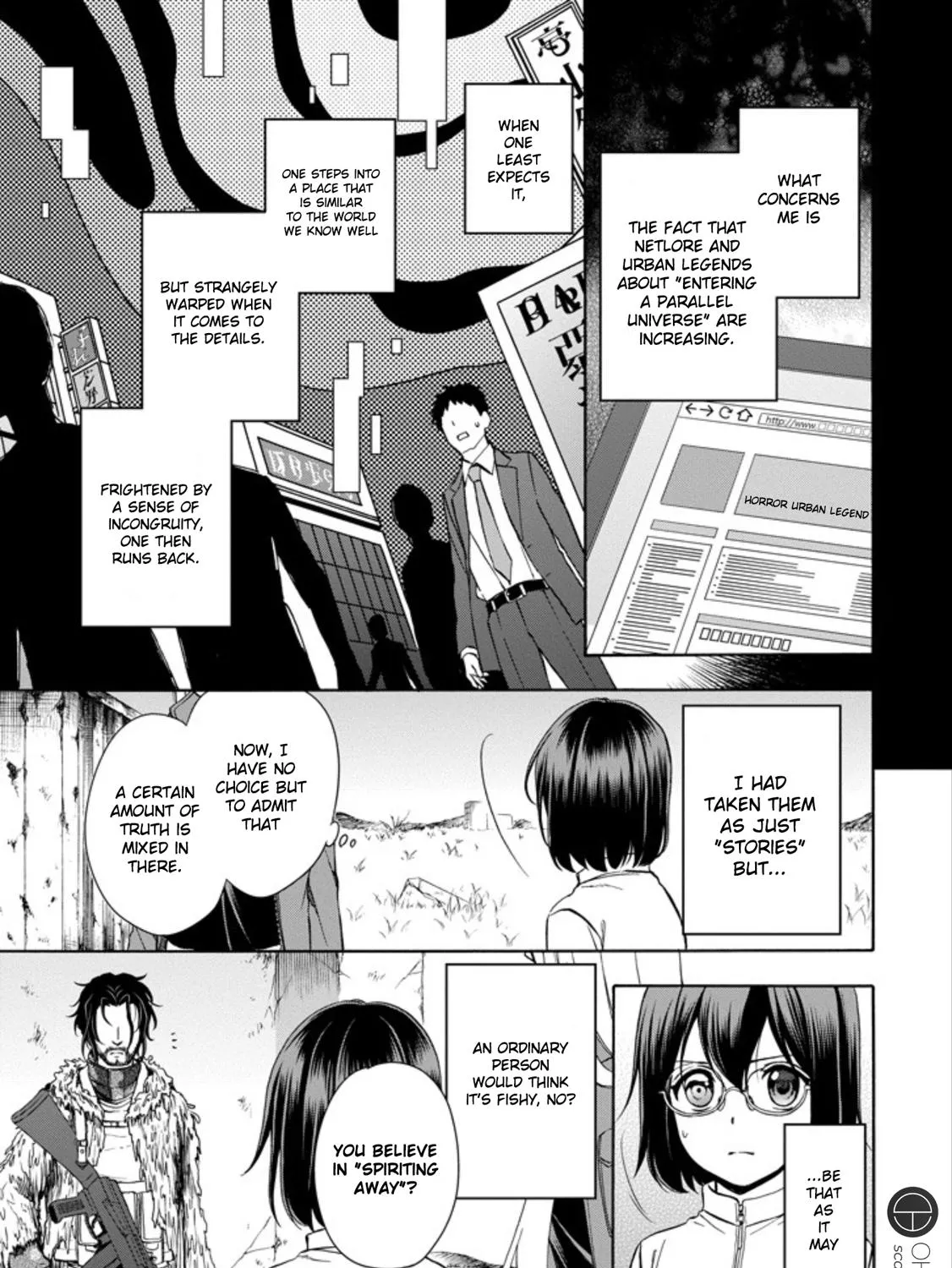 Isekai Picnic Chapter 4 page 52 - 