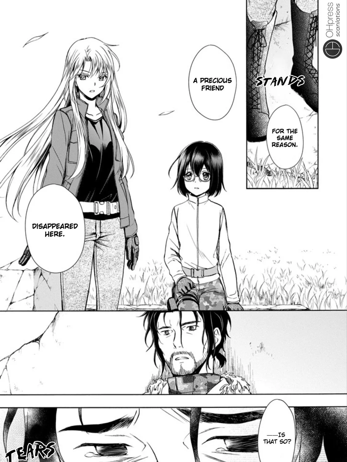 Isekai Picnic Chapter 4 page 60 - 