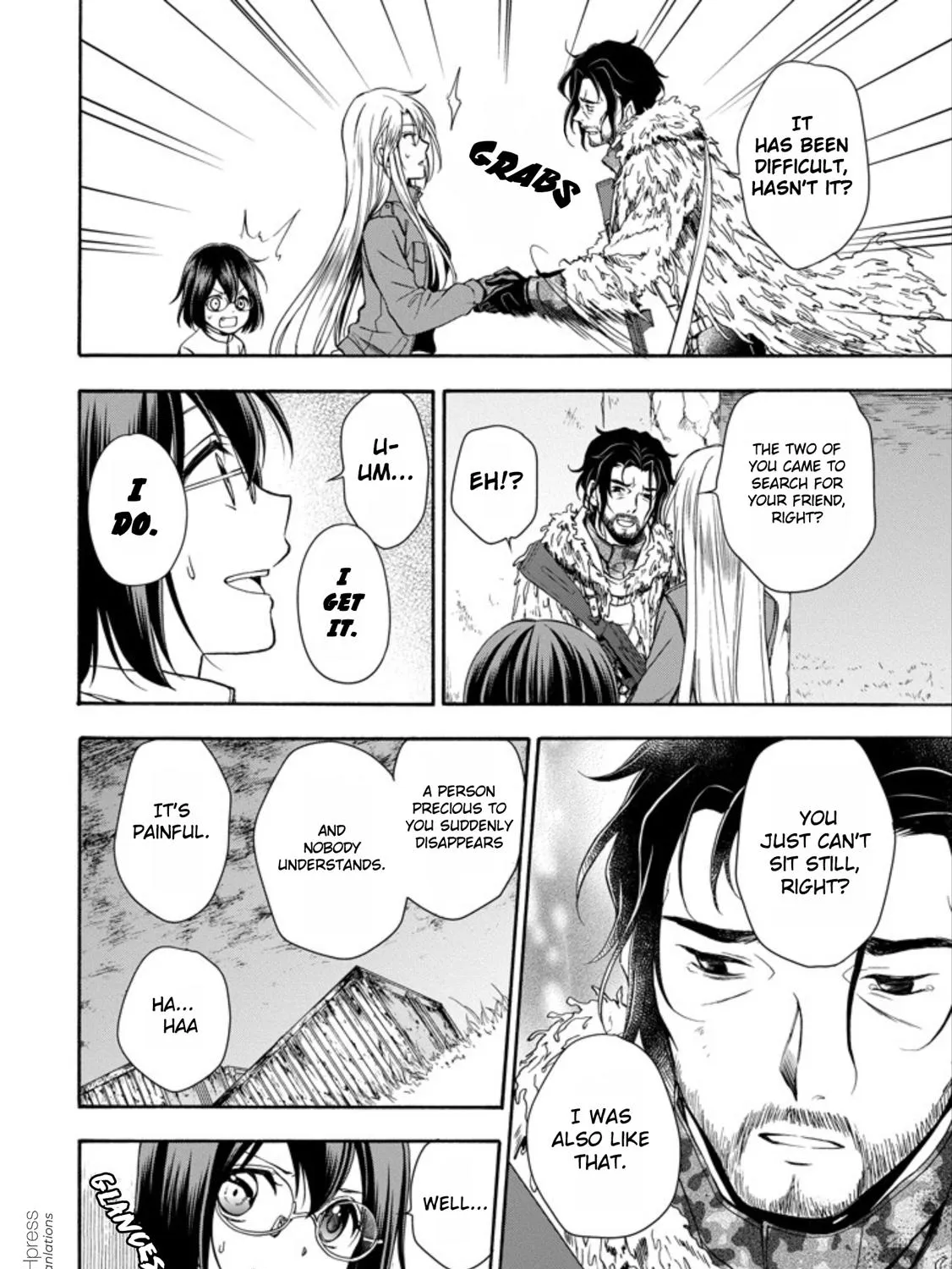 Isekai Picnic Chapter 4 page 62 - 