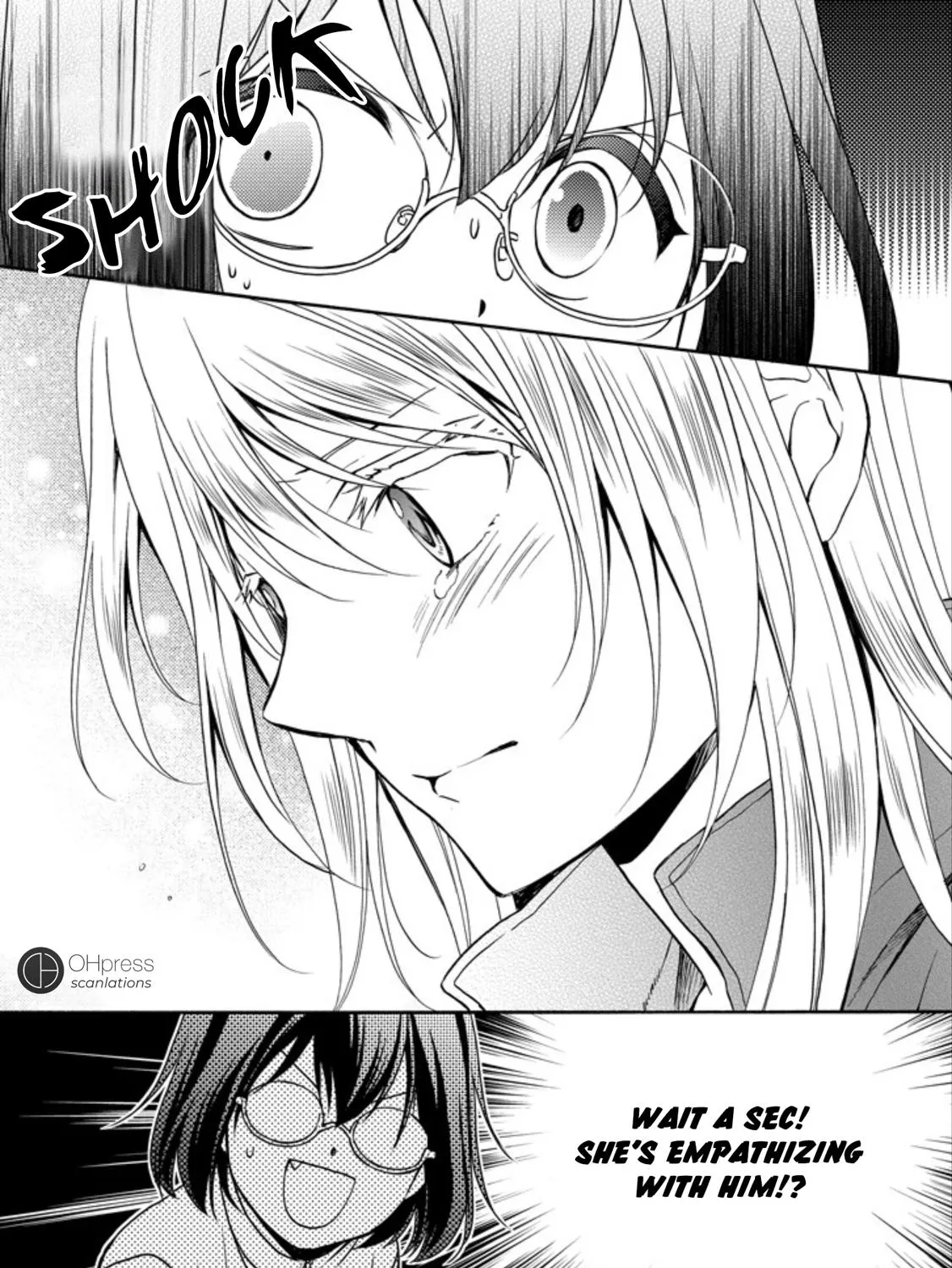 Isekai Picnic Chapter 4 page 64 - 