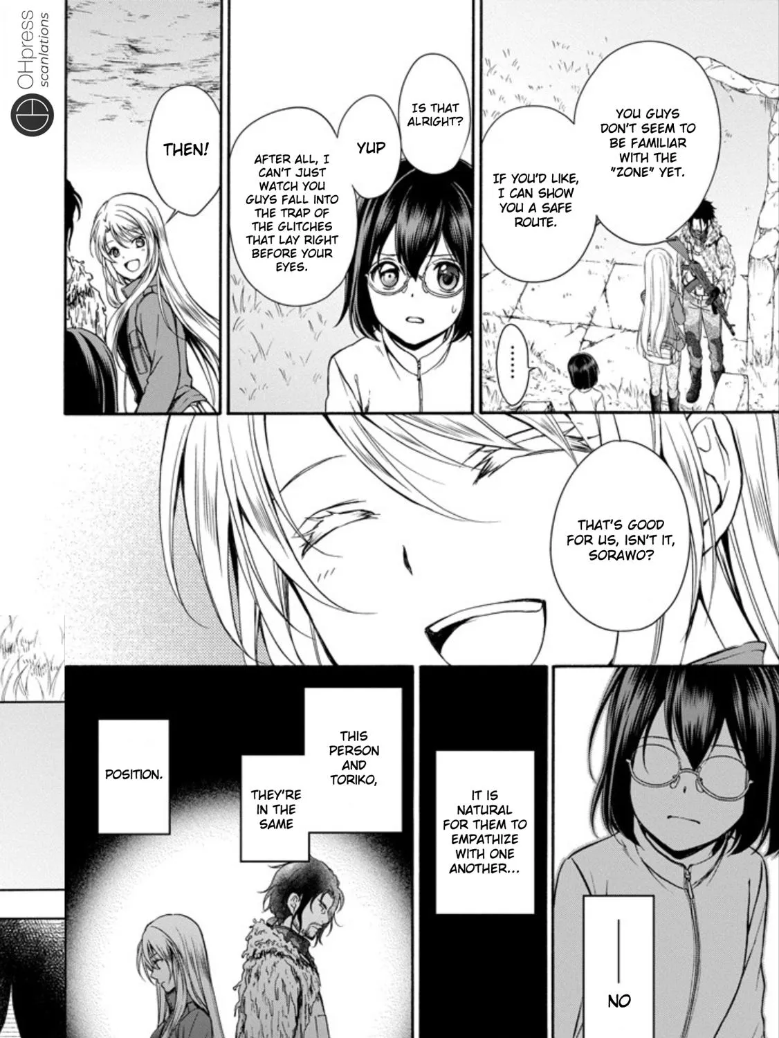 Isekai Picnic Chapter 4 page 66 - 