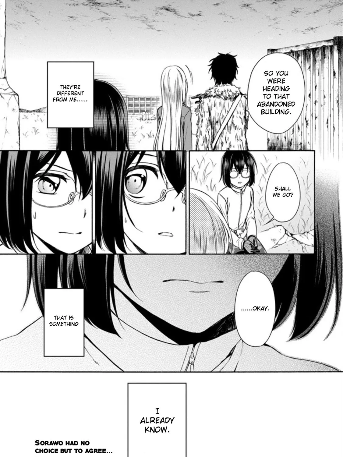 Isekai Picnic Chapter 4 page 68 - 