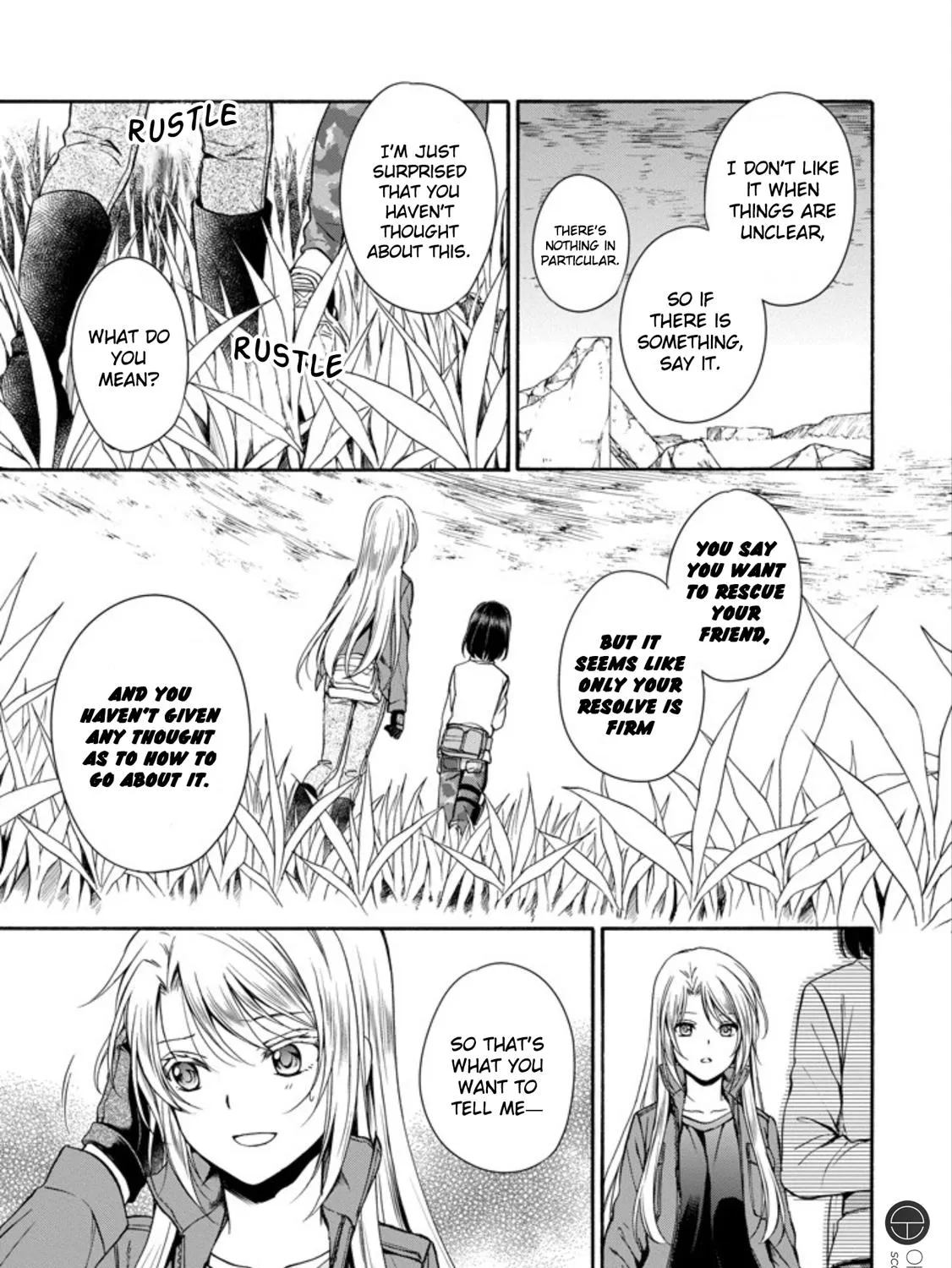 Isekai Picnic Chapter 4 page 8 - 