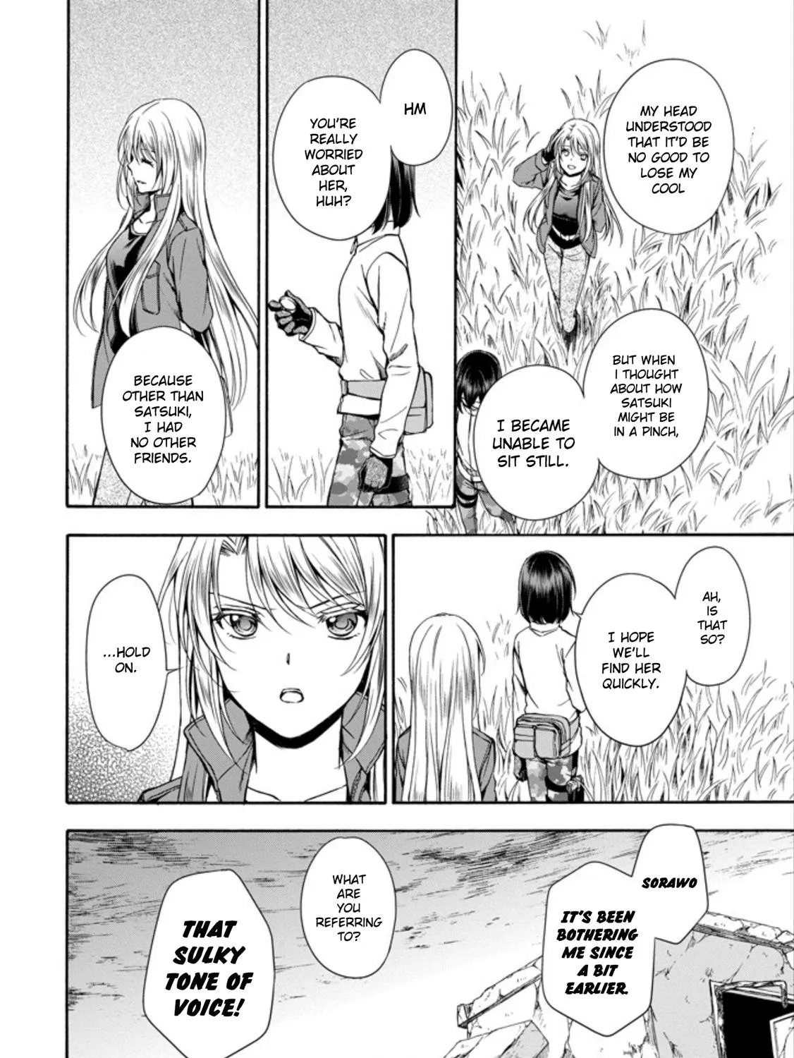 Isekai Picnic Chapter 4 page 10 - 