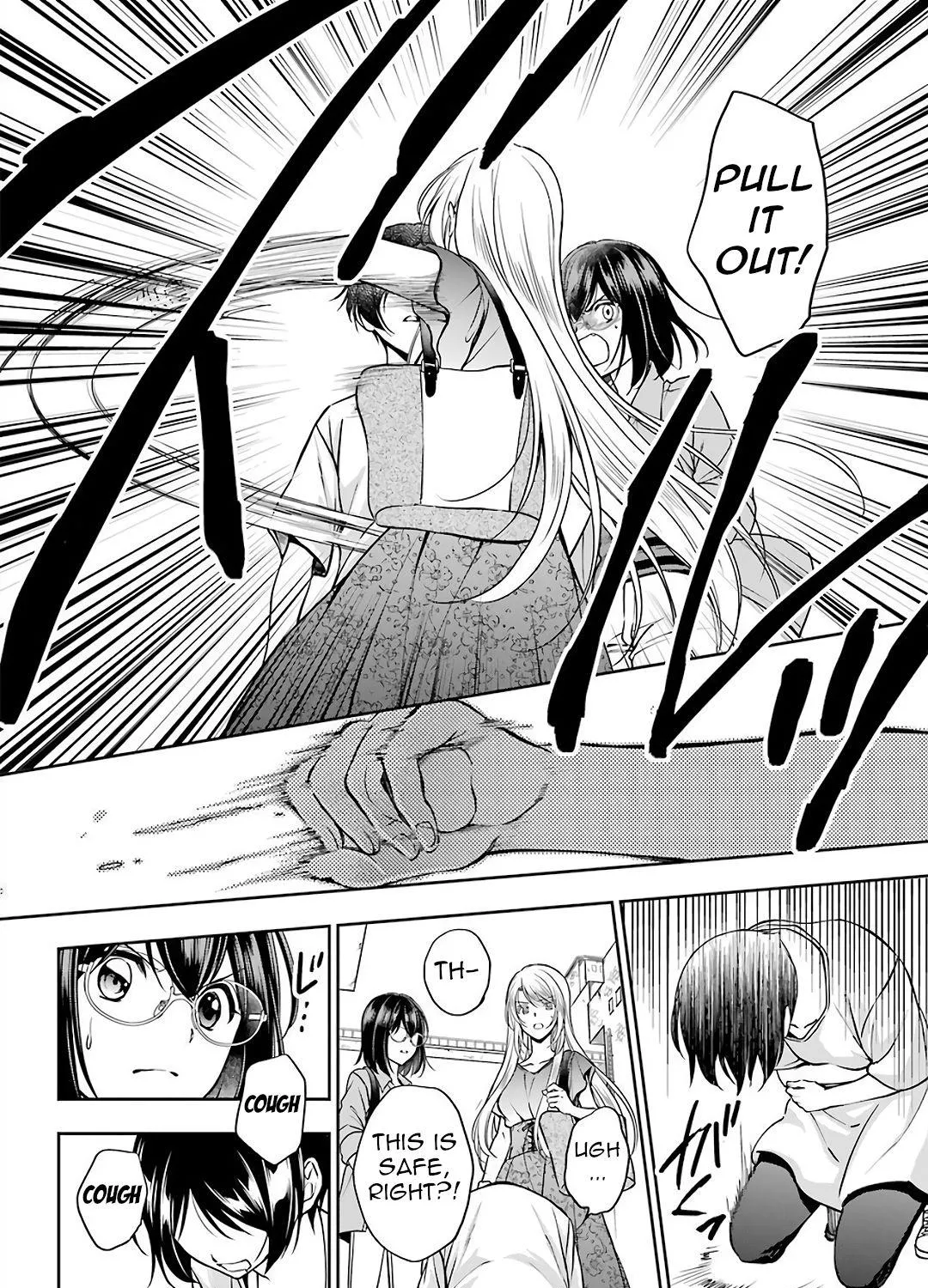 Isekai Picnic Chapter 41 page 11 - 