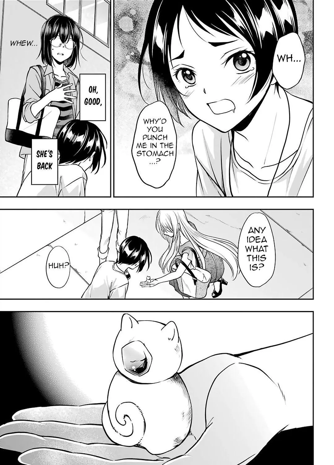 Isekai Picnic Chapter 41 page 13 - 