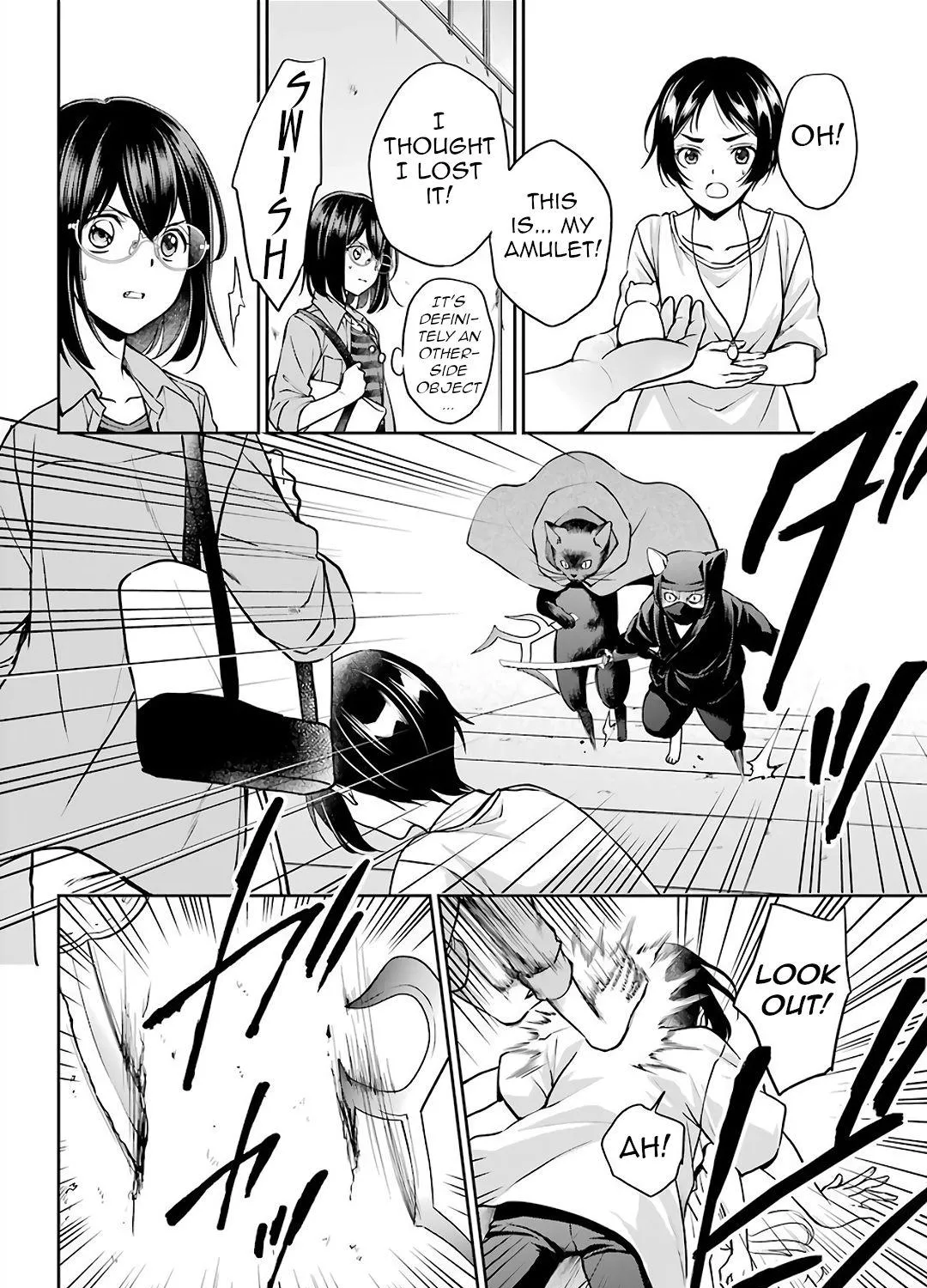 Isekai Picnic Chapter 41 page 15 - 