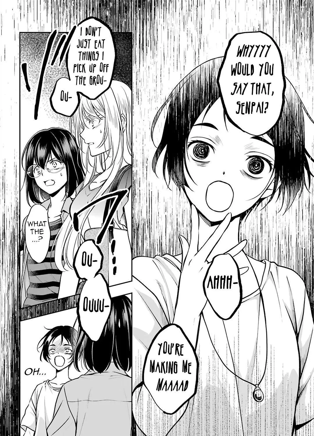 Isekai Picnic Chapter 41 page 3 - 