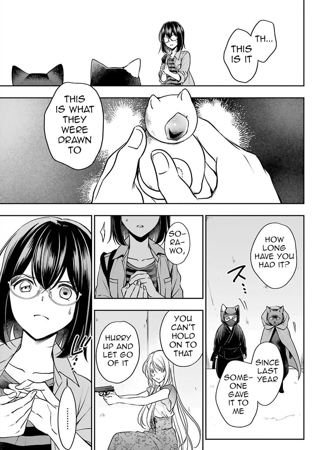 Isekai Picnic Chapter 41 page 21 - 