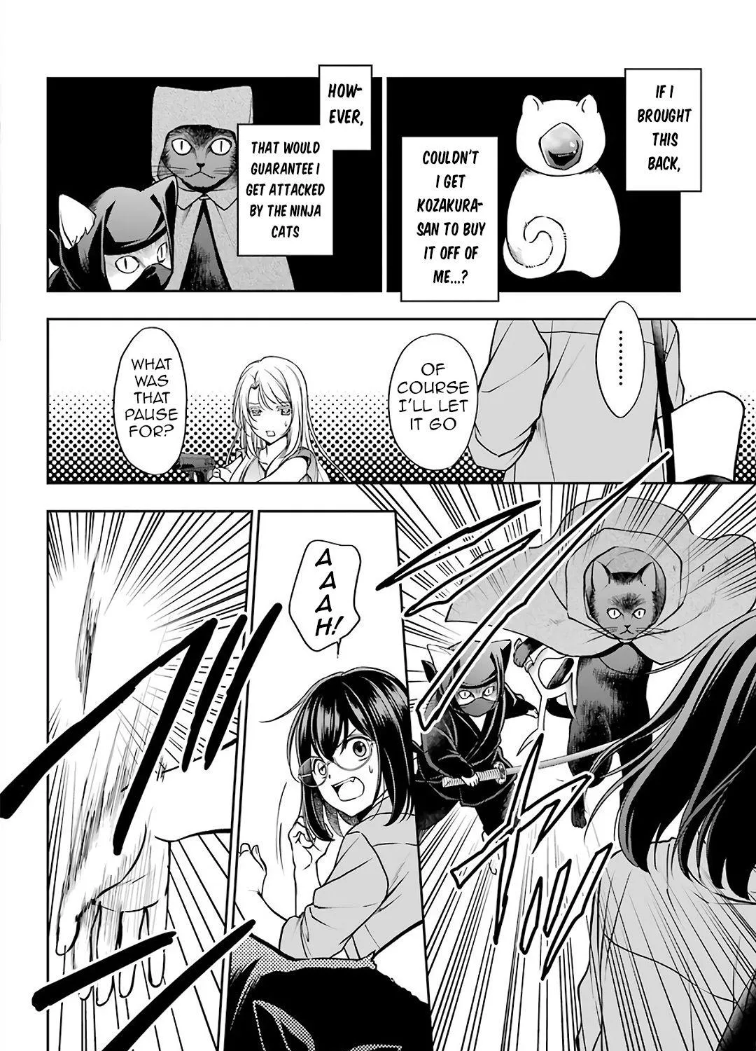 Isekai Picnic Chapter 41 page 23 - 