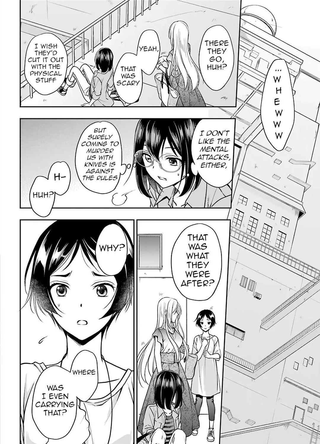 Isekai Picnic Chapter 41 page 31 - 