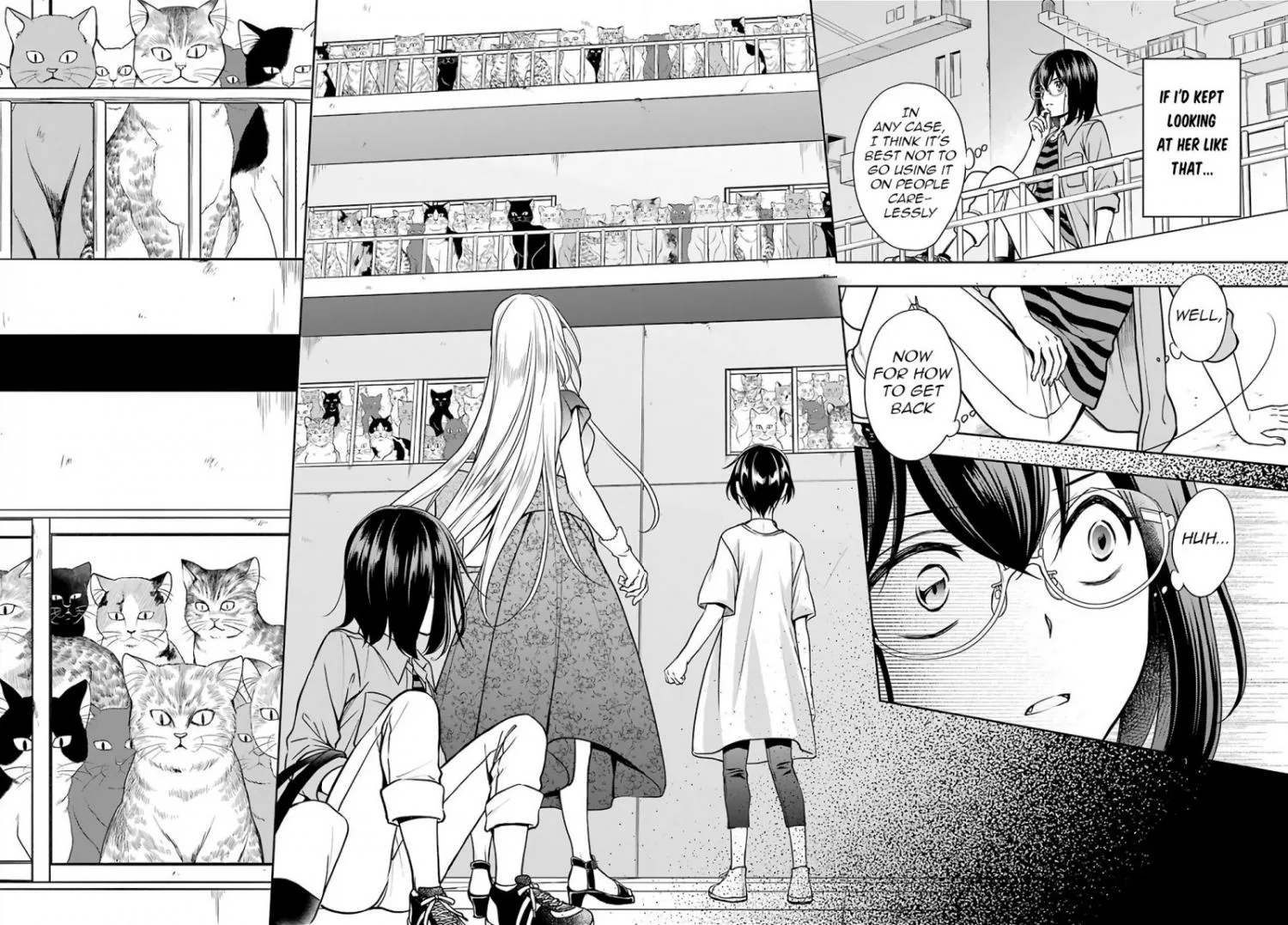 Isekai Picnic Chapter 41 page 35 - 