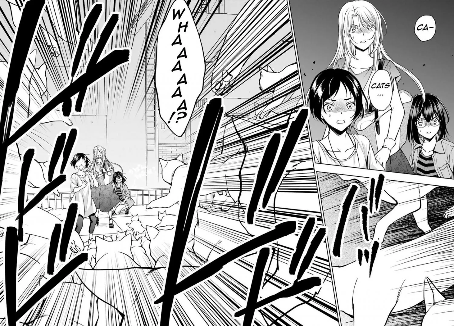 Isekai Picnic Chapter 41 page 36 - 