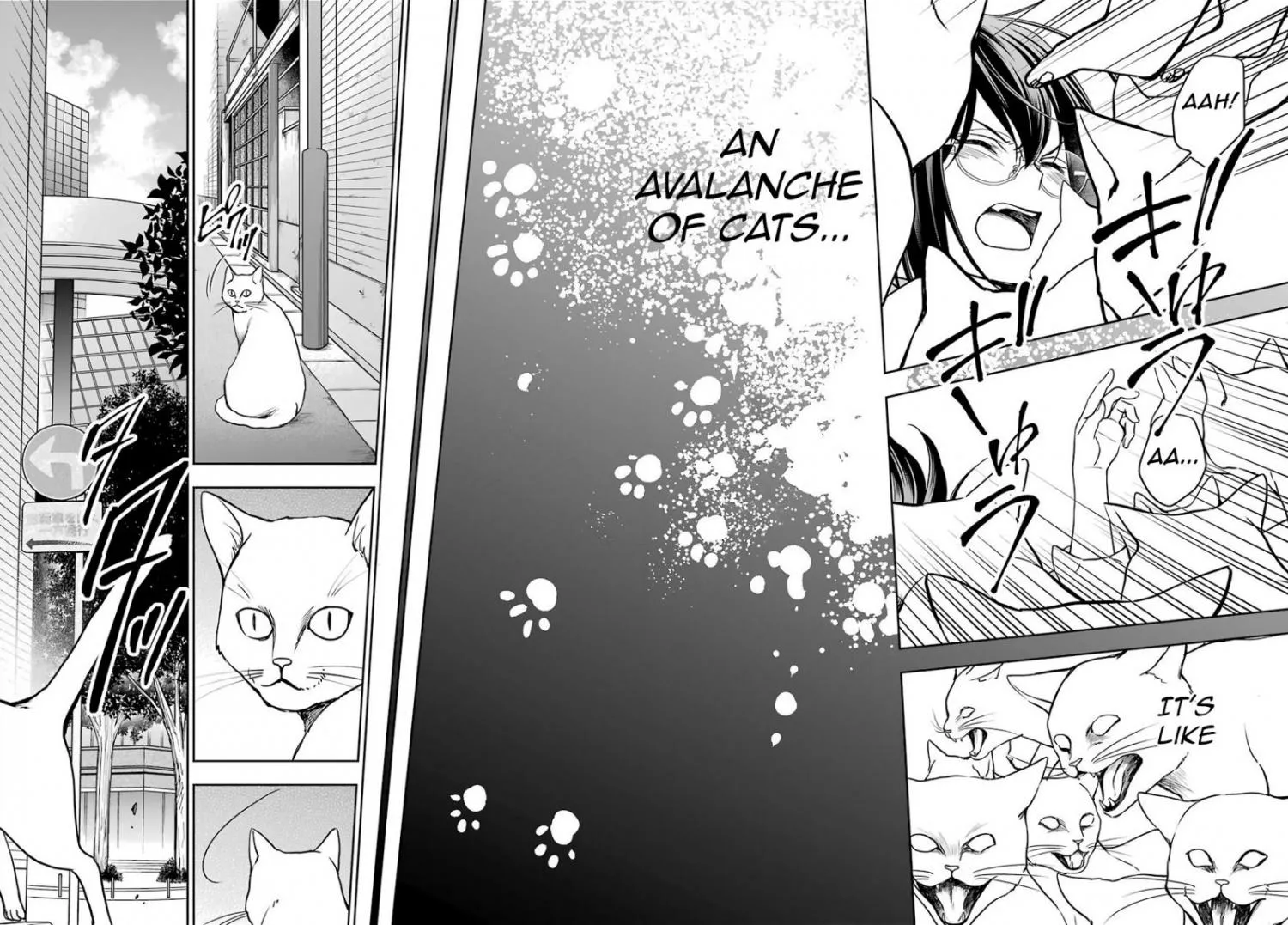 Isekai Picnic Chapter 41 page 37 - 