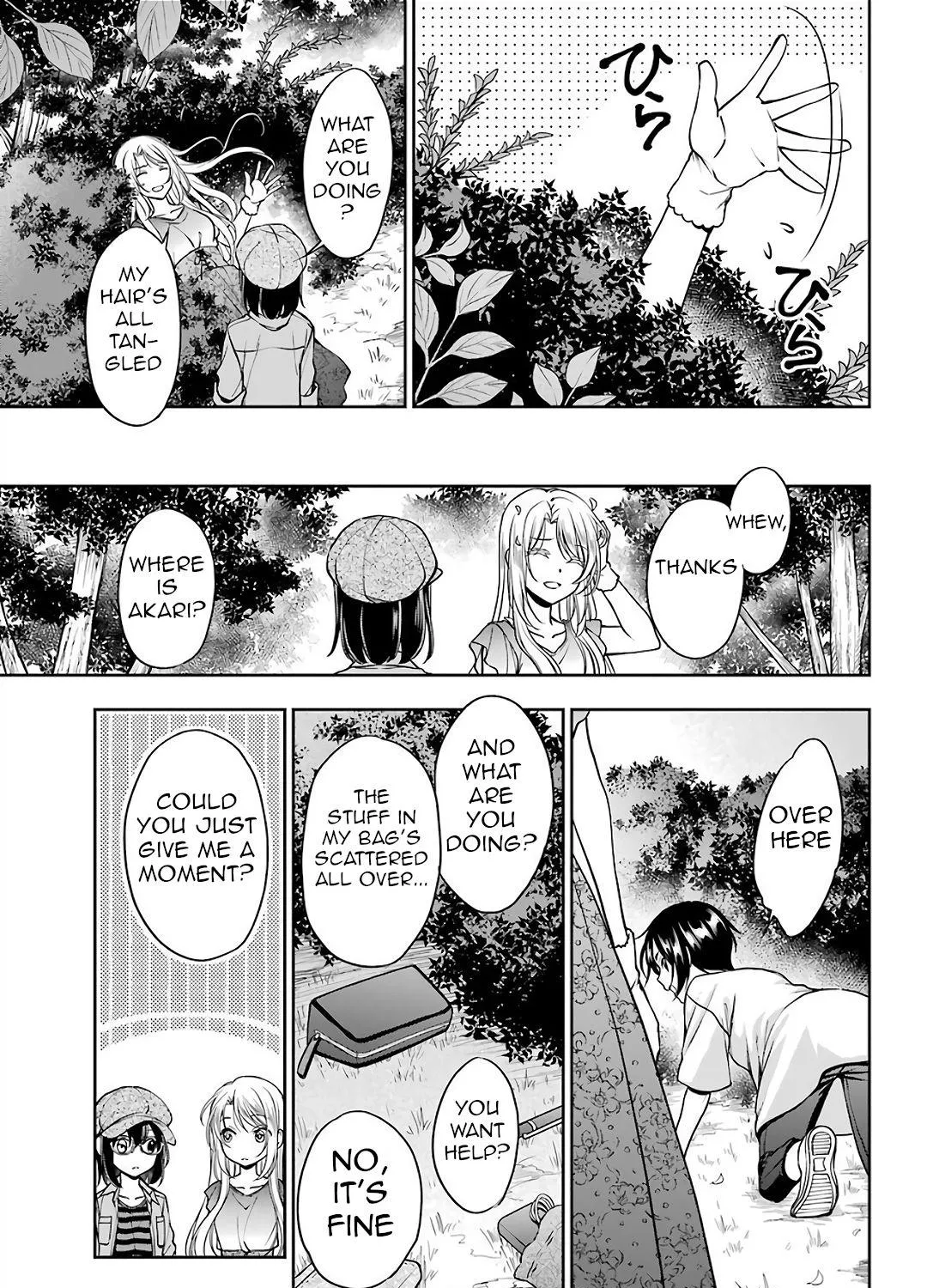 Isekai Picnic Chapter 41 page 40 - 
