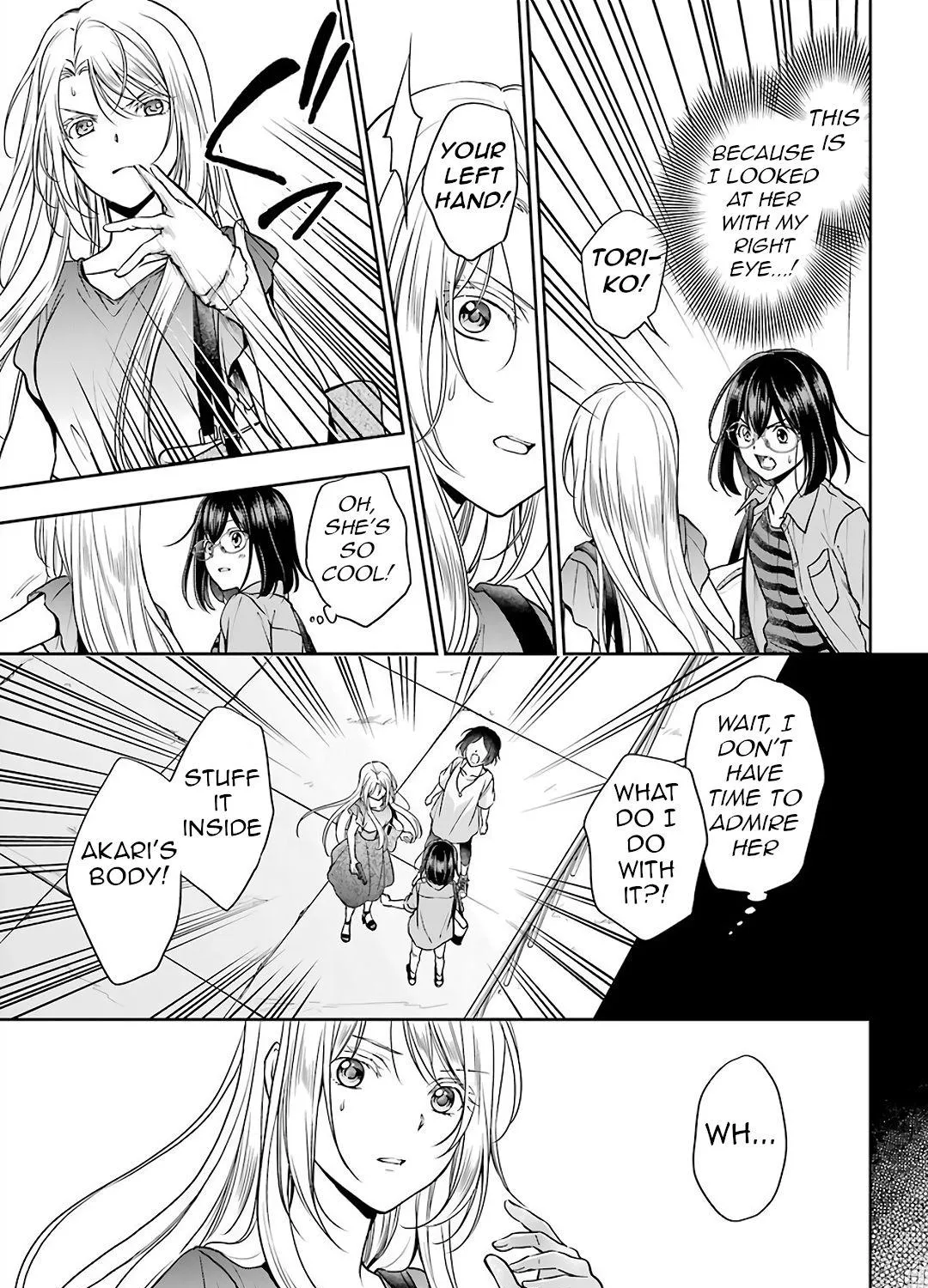 Isekai Picnic Chapter 41 page 5 - 