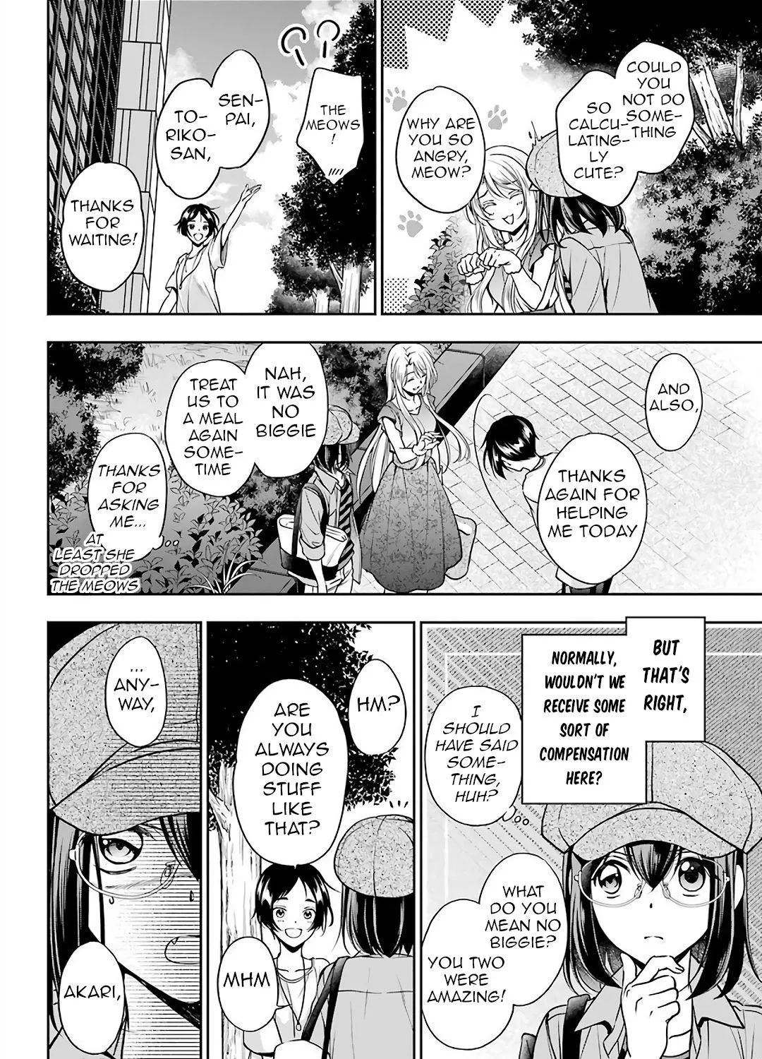 Isekai Picnic Chapter 41 page 46 - 