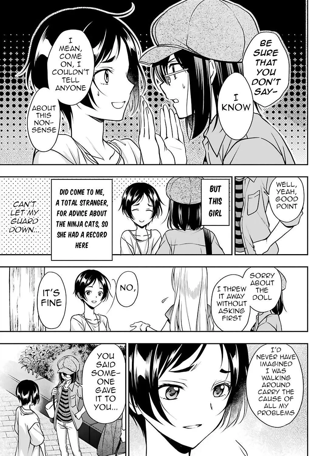 Isekai Picnic Chapter 41 page 48 - 