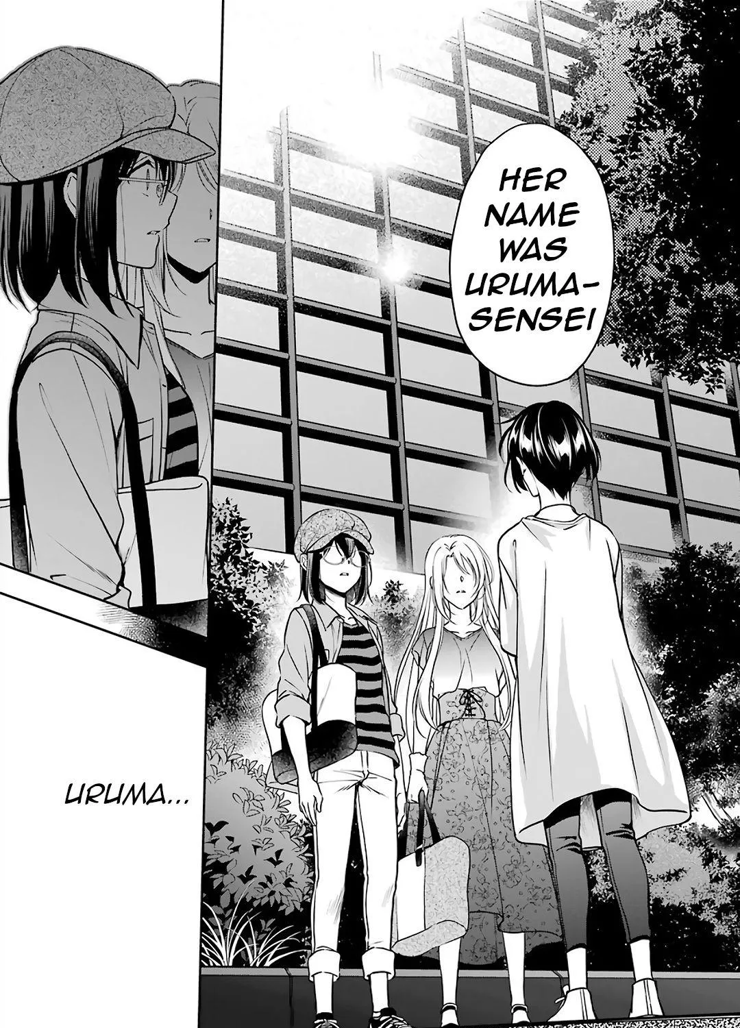 Isekai Picnic Chapter 41 page 52 - 