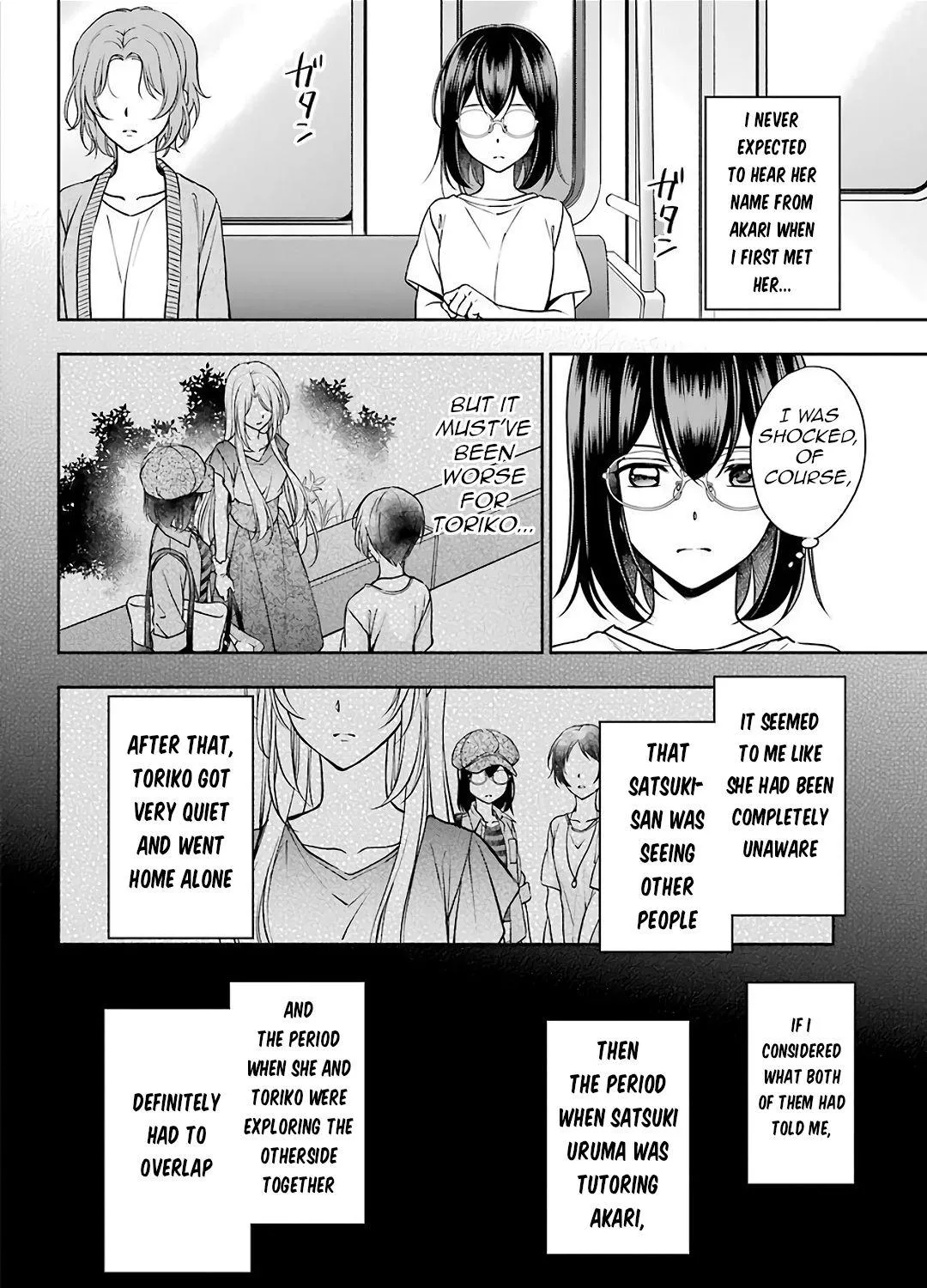 Isekai Picnic Chapter 41 page 55 - 