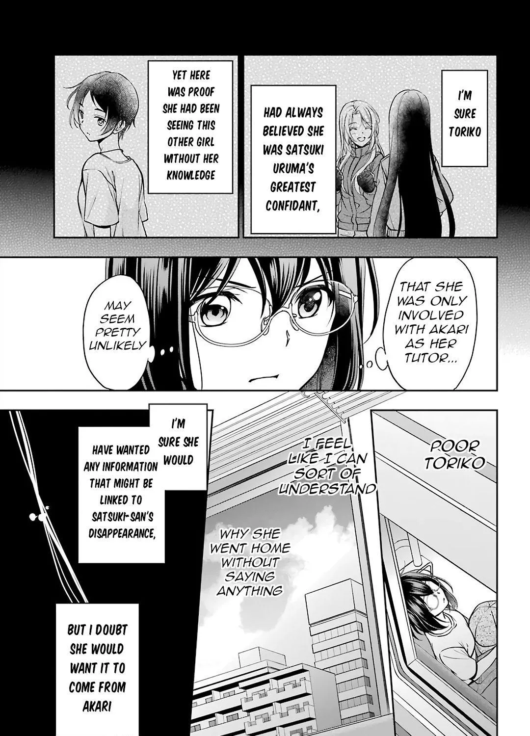 Isekai Picnic Chapter 41 page 57 - 