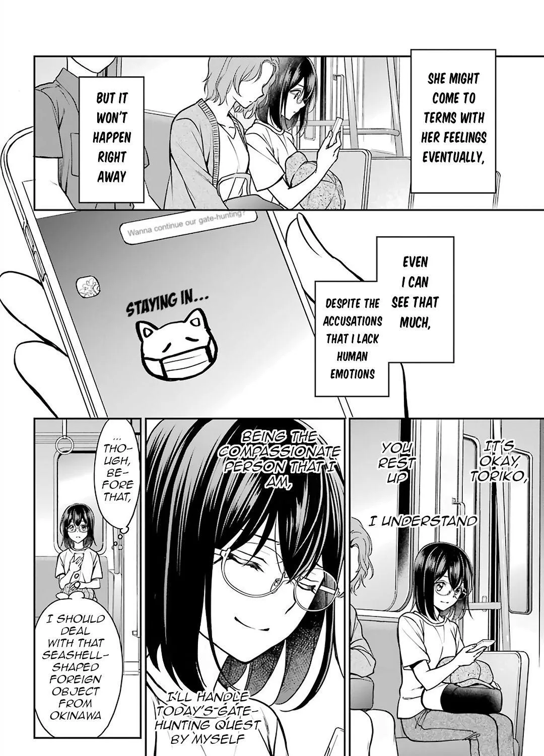 Isekai Picnic Chapter 41 page 59 - 