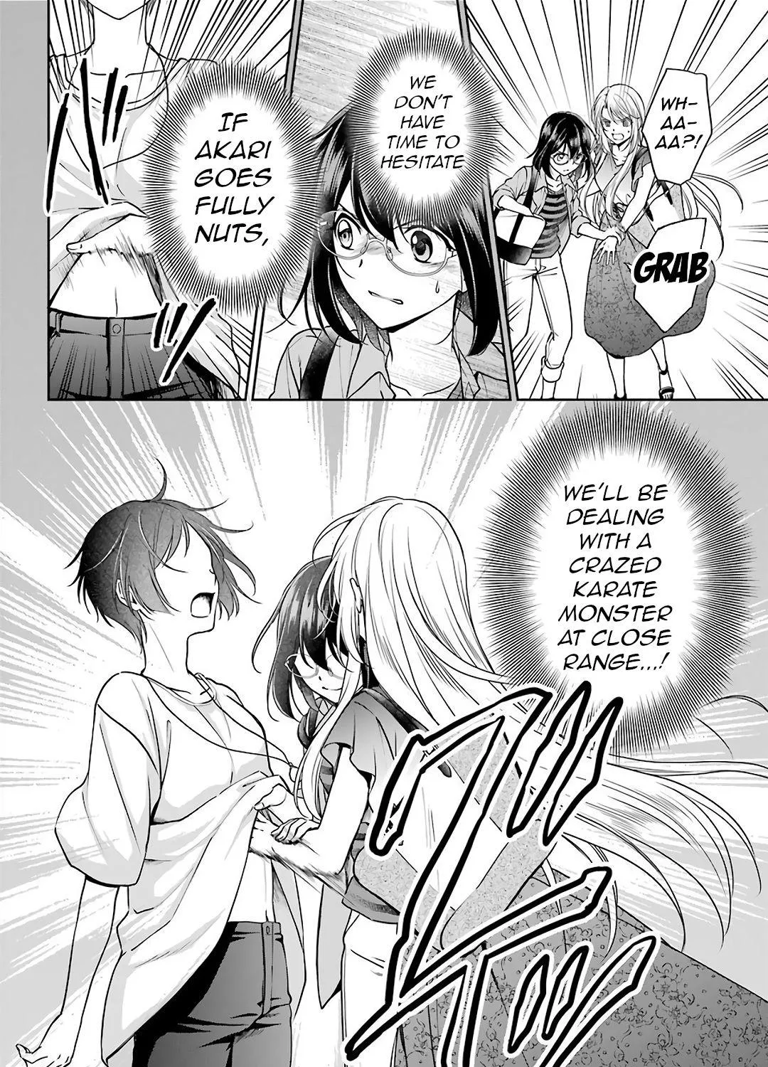 Isekai Picnic Chapter 41 page 7 - 
