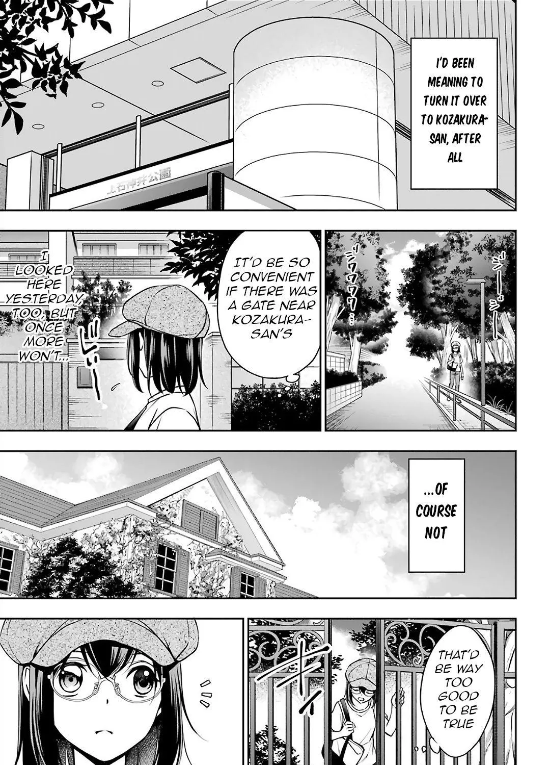 Isekai Picnic Chapter 41 page 61 - 
