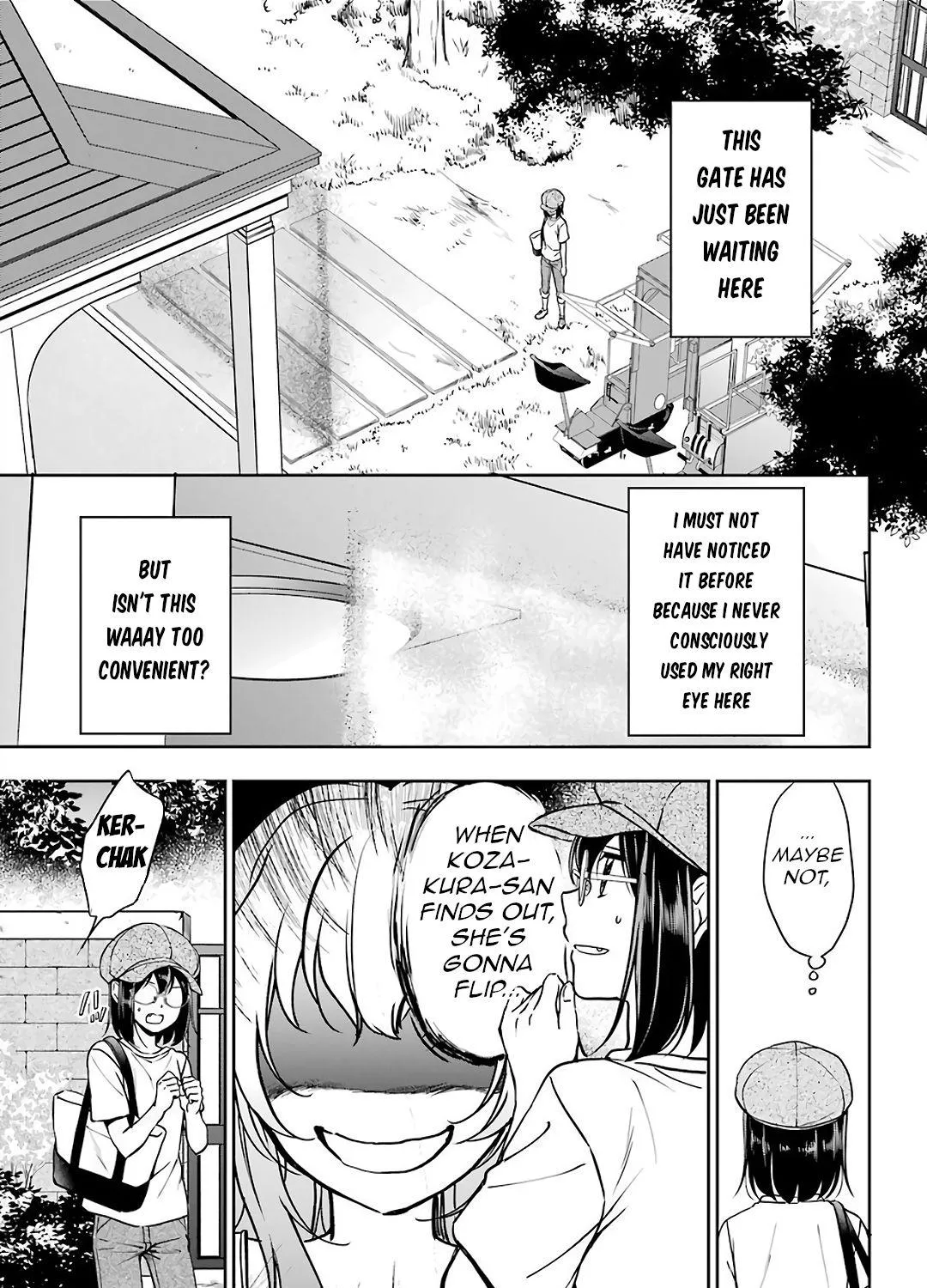 Isekai Picnic Chapter 41 page 69 - 