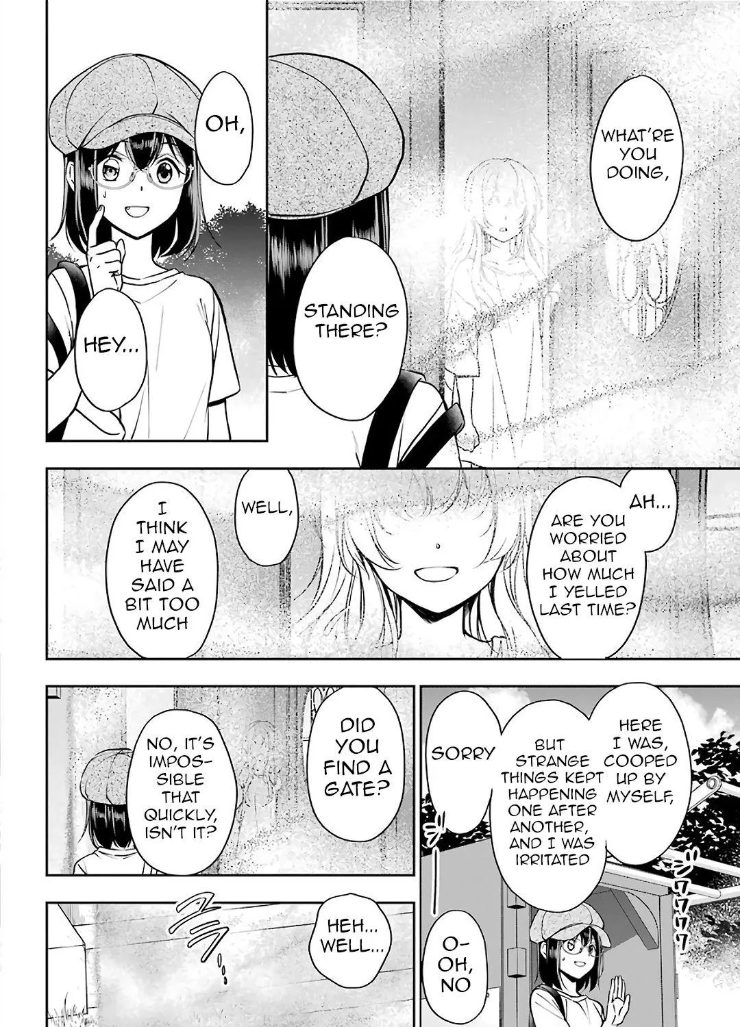 Isekai Picnic Chapter 41 page 71 - 