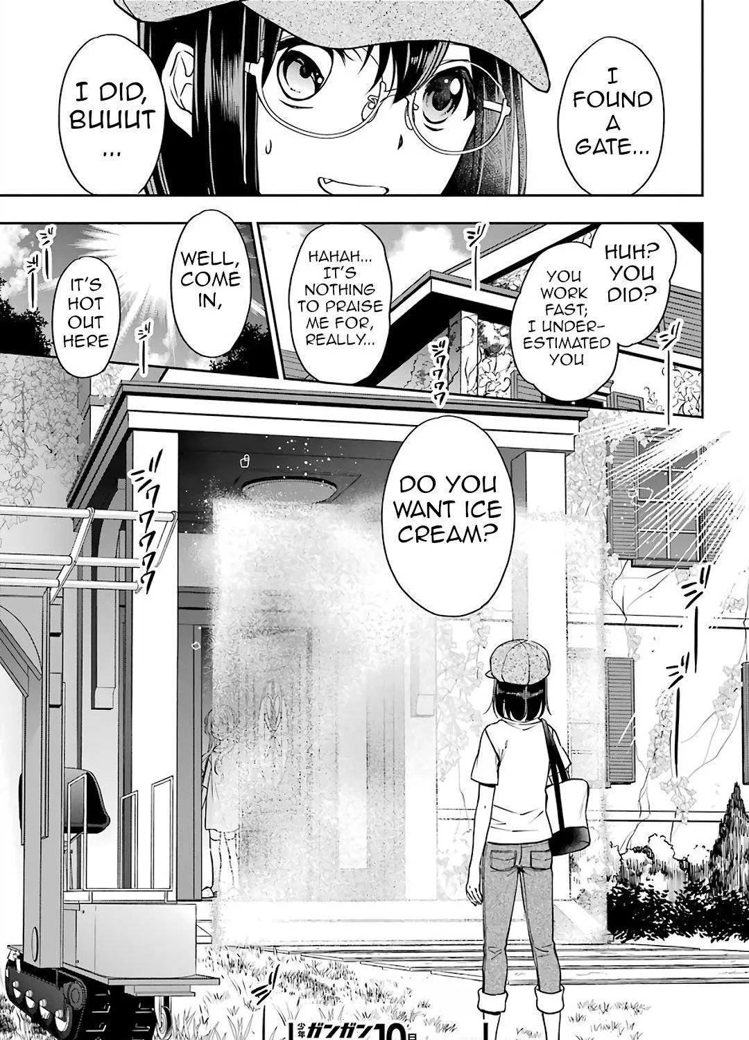 Isekai Picnic Chapter 41 page 73 - 