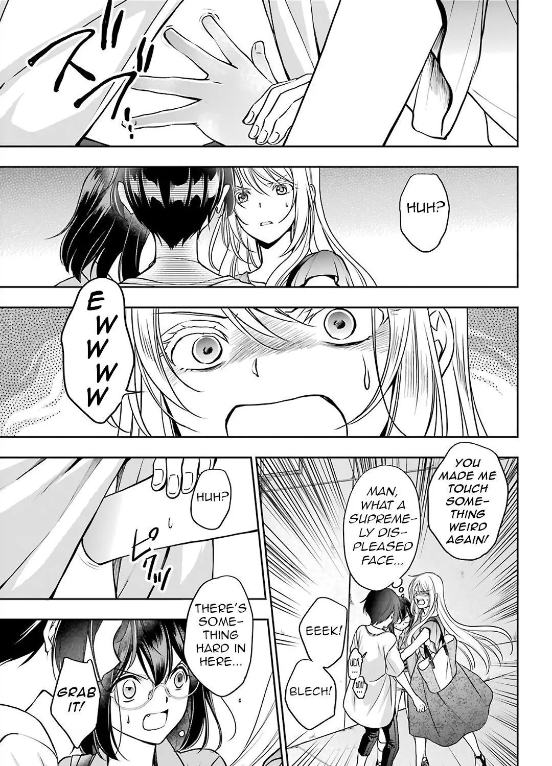 Isekai Picnic Chapter 41 page 9 - 